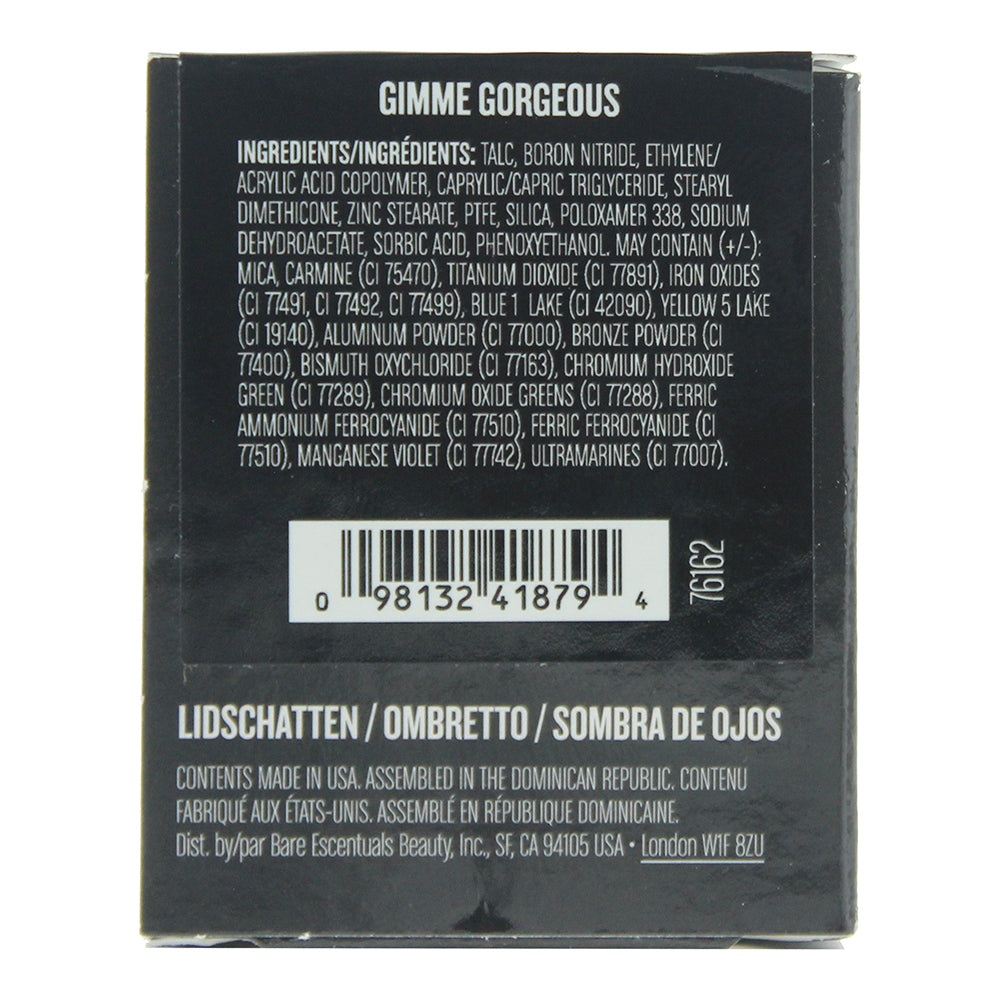 Buxom Single Eyeshadow Bar Gimme Gorgeous 1.4g