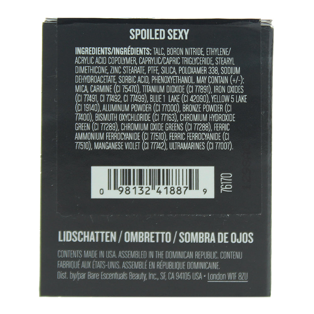 Buxom Single Eyeshadow Bar Spoiled Sexy1.4g