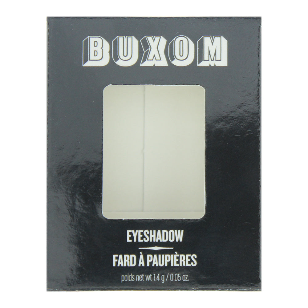 Buxom Single Eyeshadow Bar Cool Caviar 1.4g - Box