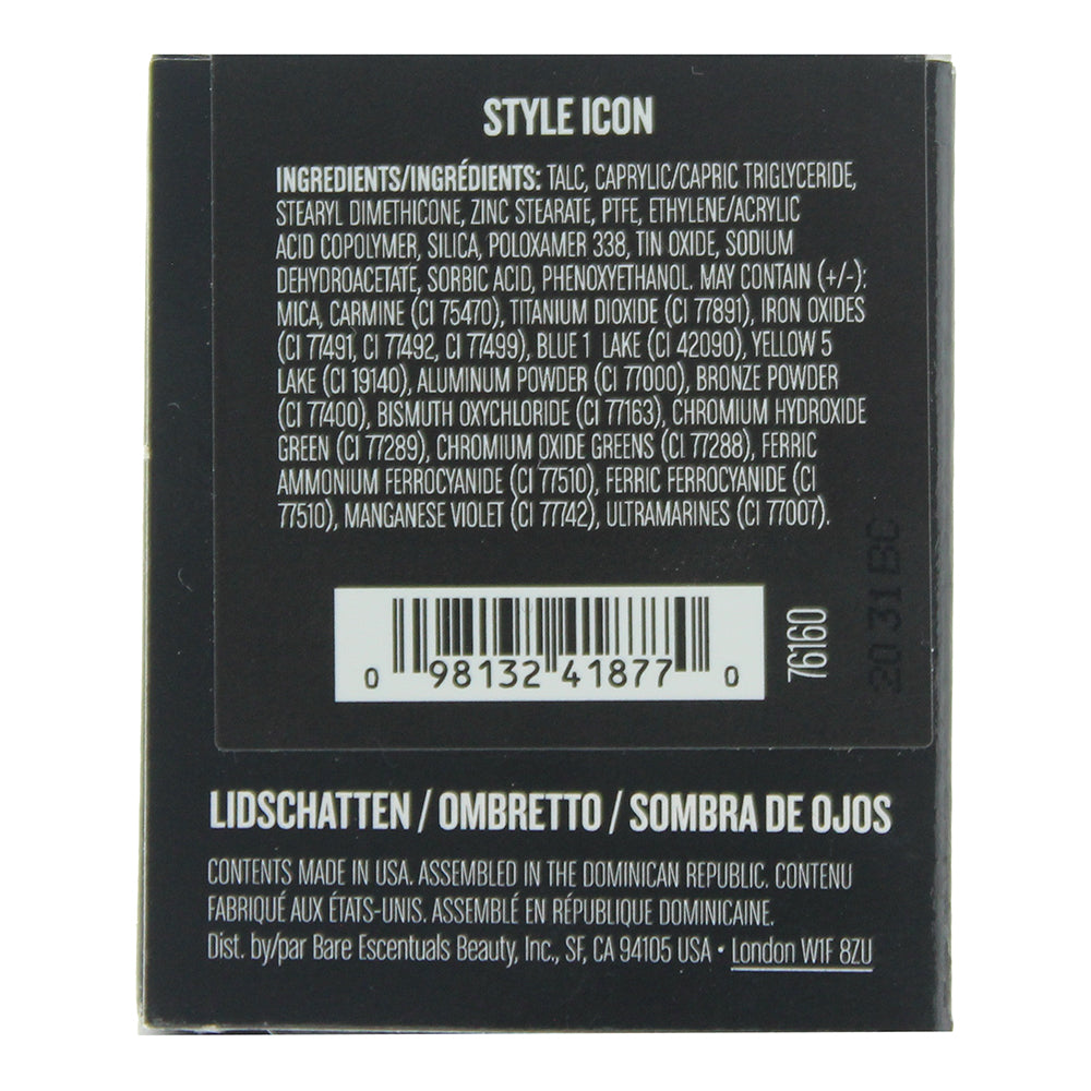 Buxom Single Eyeshadow Bar Style Icon 1.4g