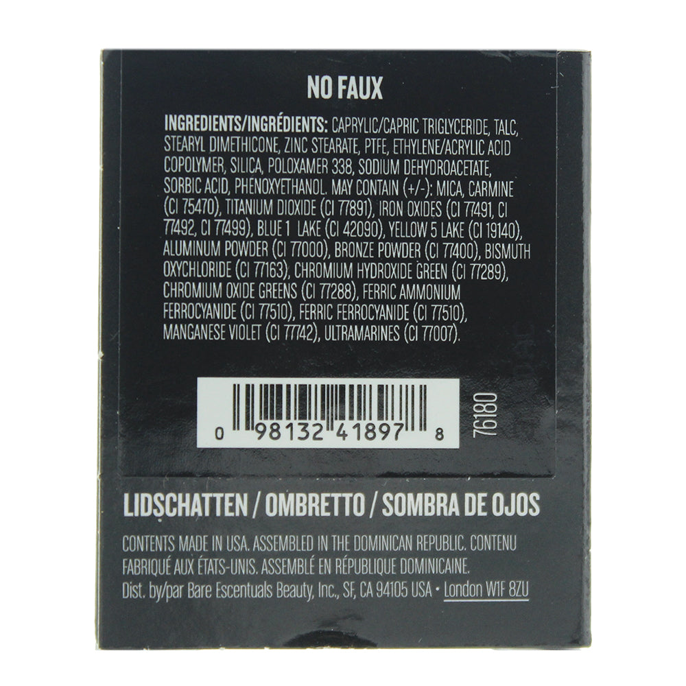 Buxom Single Eyeshadow Bar No Faux 1.4g
