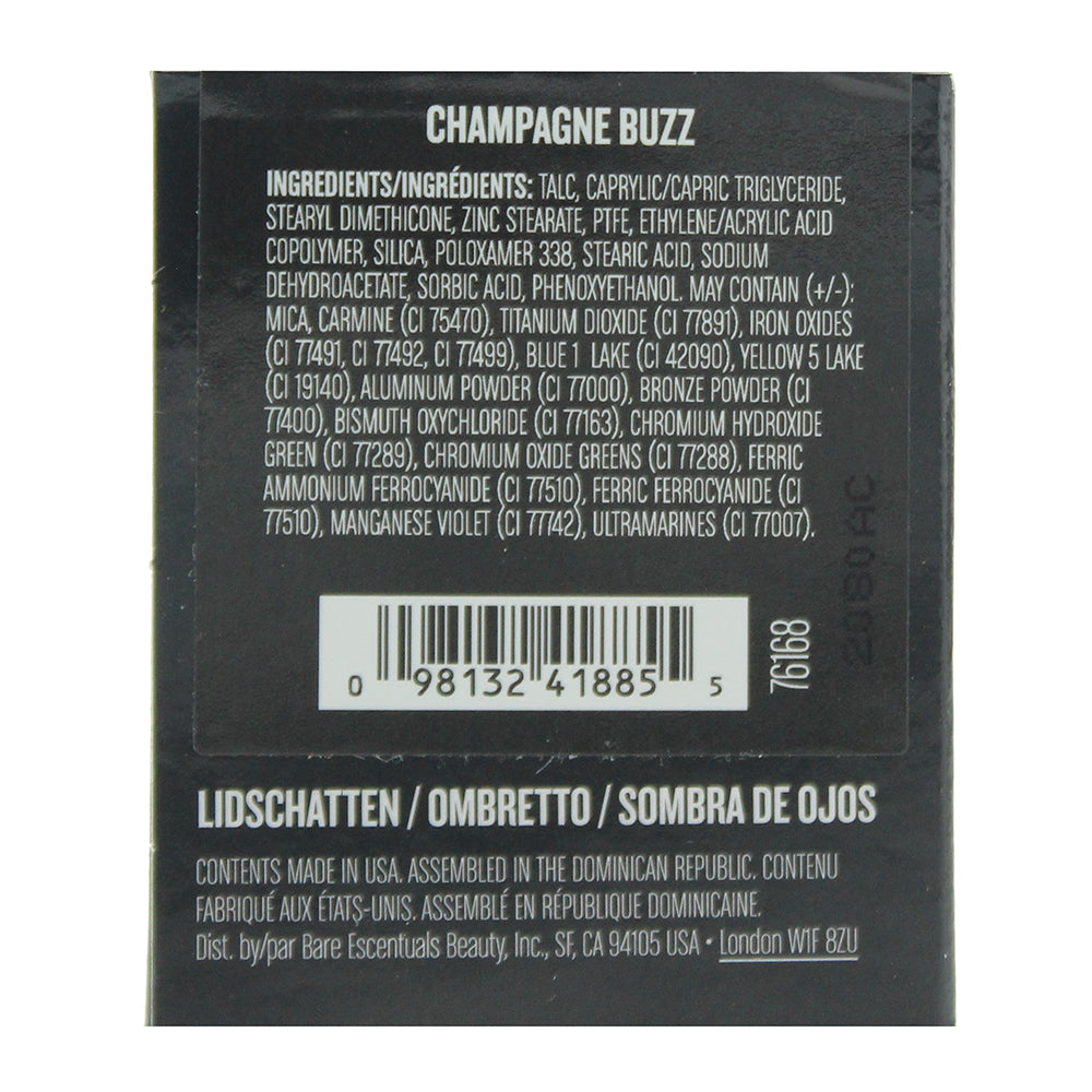Buxom Single Eyeshadow Bar Champagne Buzz 1.4g