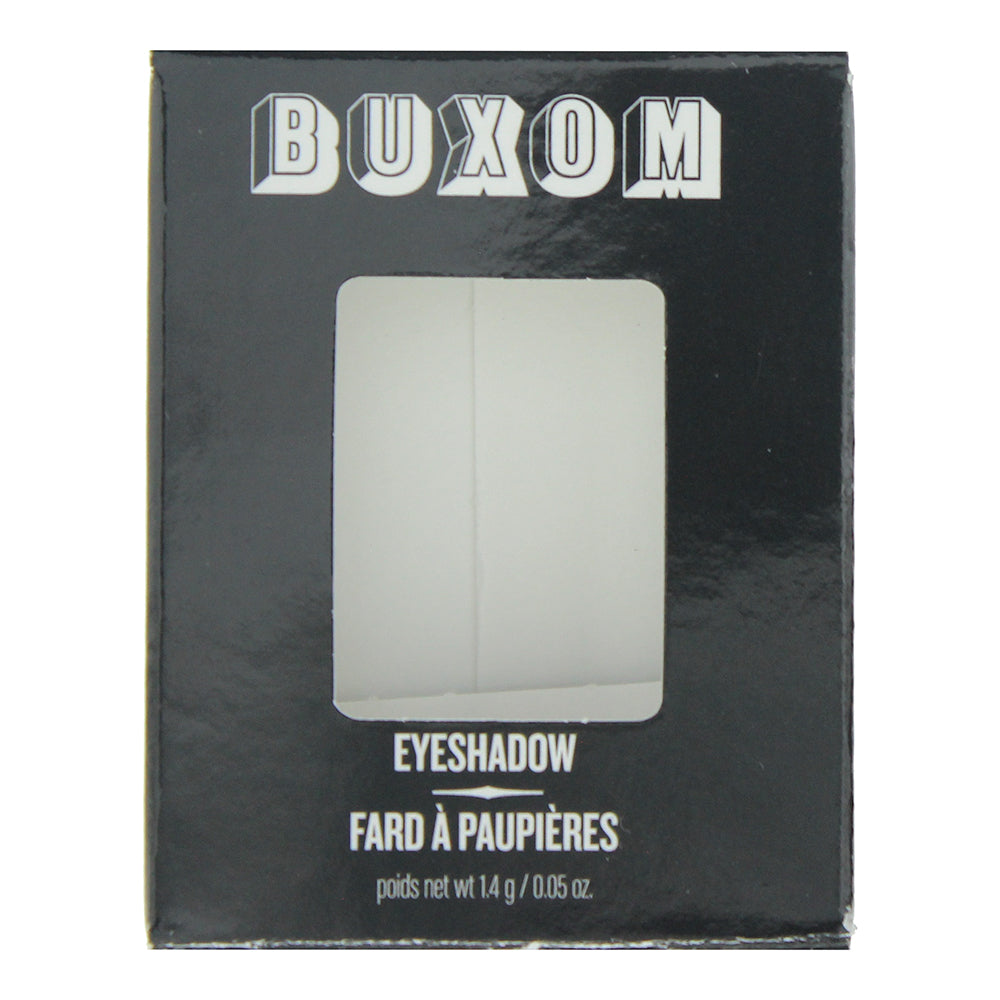 Buxom Single Eyeshadow Bar Champagne Buzz 1.4g - Box