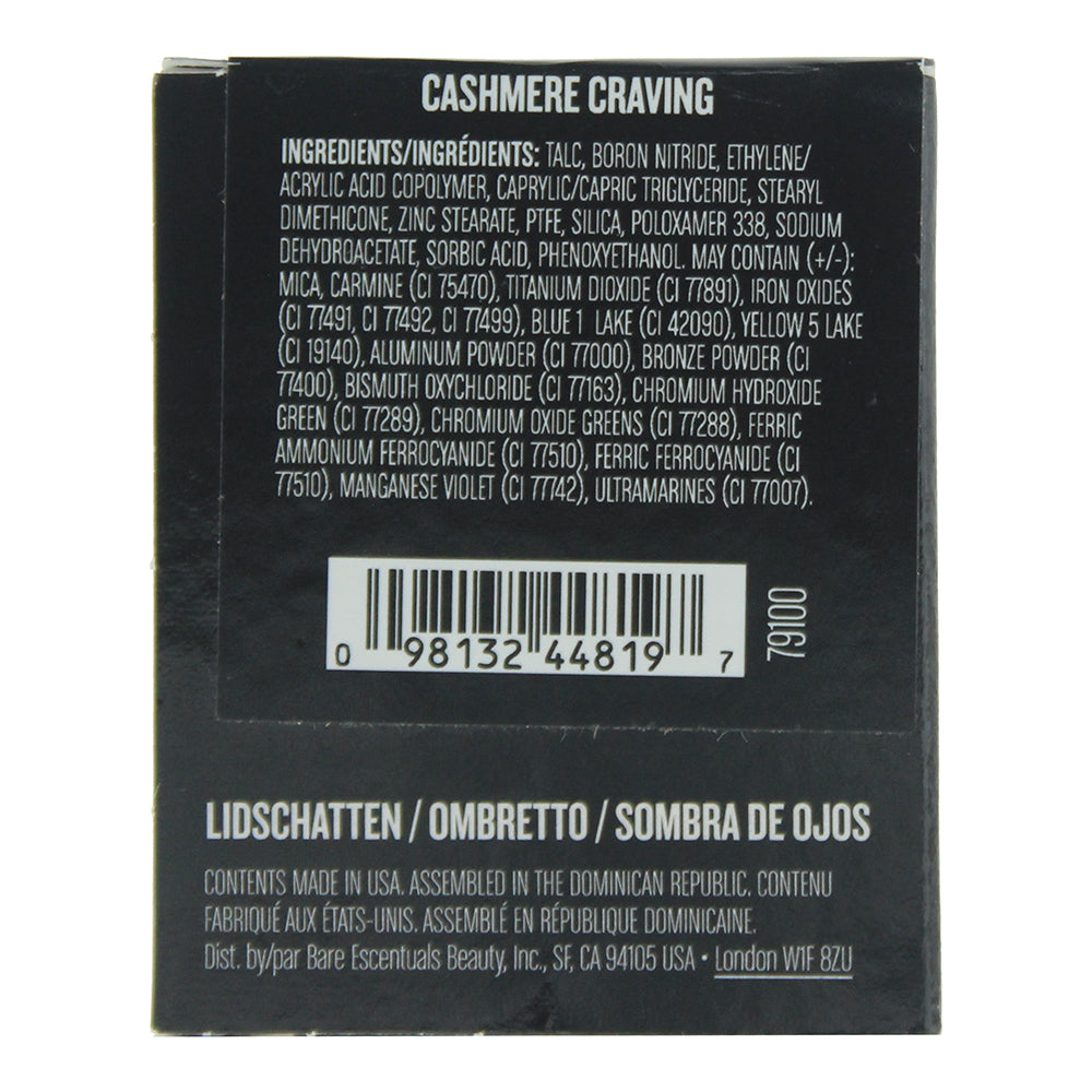 Buxom Single Eyeshadow Bar Cashmere Craving 1.4g