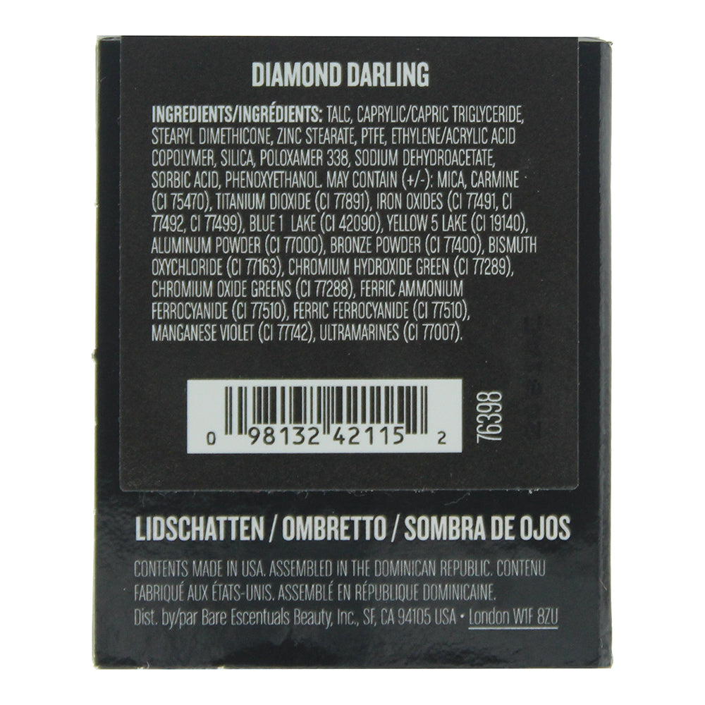 Buxom Single Eyeshadow Bar Diamond Darling 1.4g