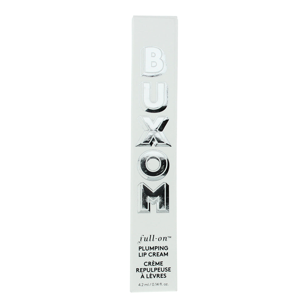 Buxom Plumping Full-On Purple Haze Lip Cream 4.2ml - Box