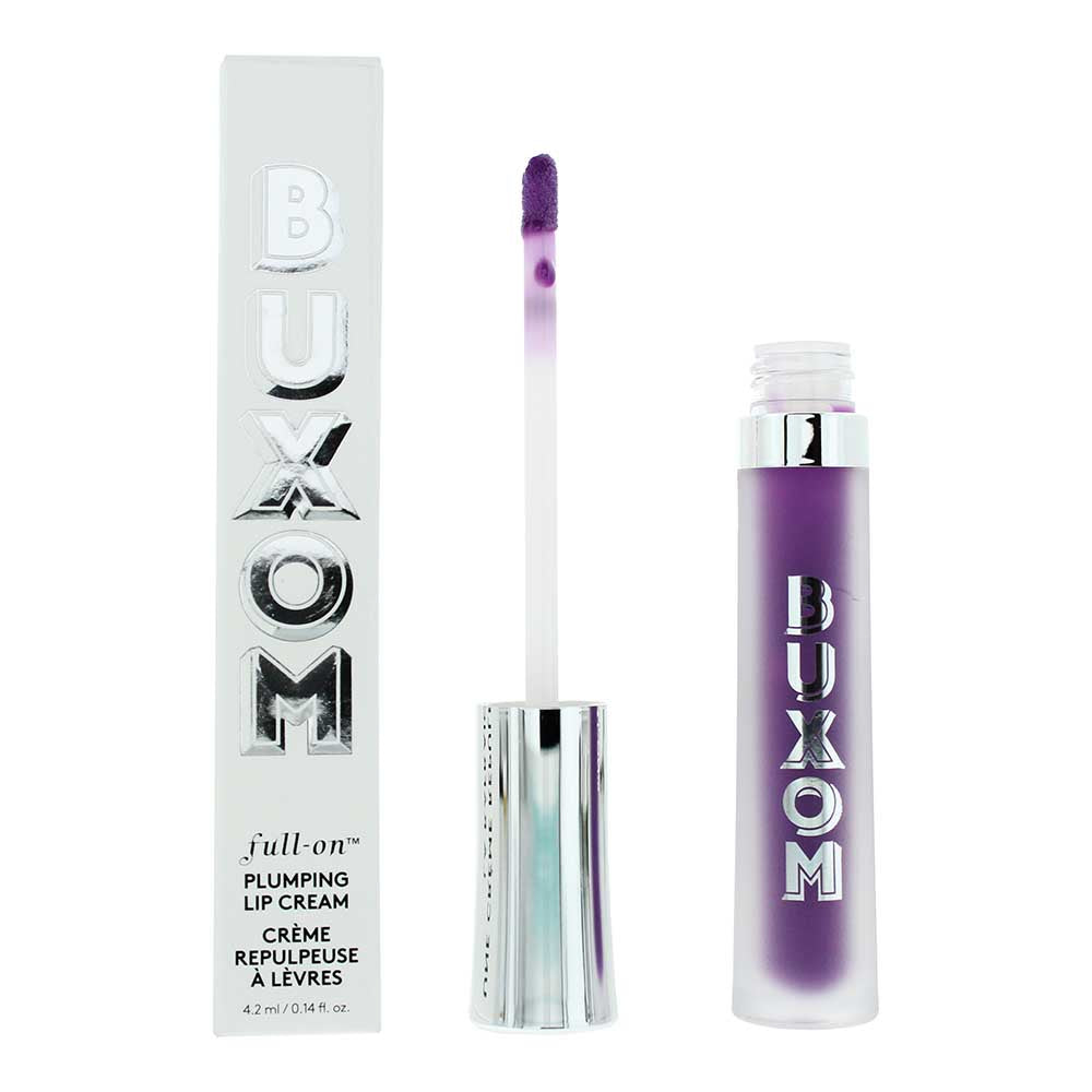Buxom Plumping Full-On Purple Haze Lip Cream 4.2ml