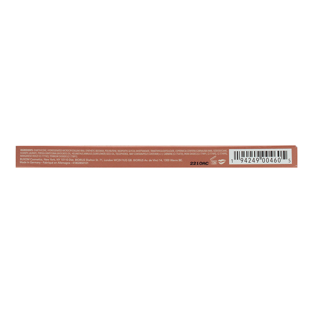 Buxom Power Line Plumping Savyy Sienna Lip Liner 0.3g