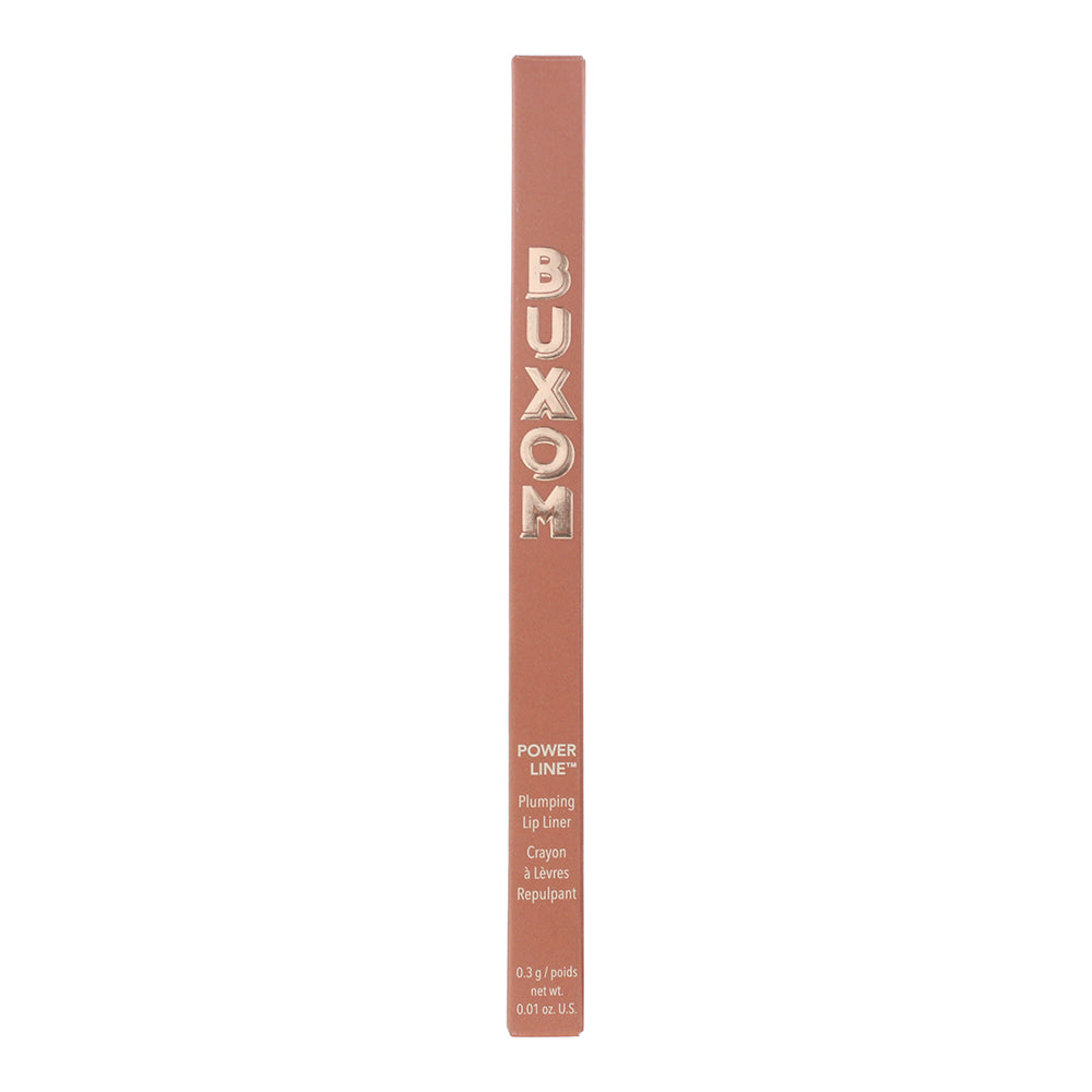 Buxom Power Line Plumping Savyy Sienna Lip Liner 0.3g - Box