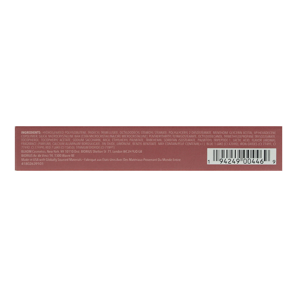 Buxom Plumping Full On Whitney Lip Polish 4.4ml