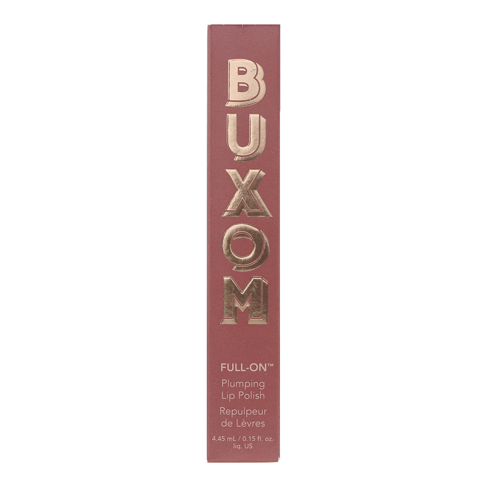 Buxom Plumping Full On Whitney Lip Polish 4.4ml - Box