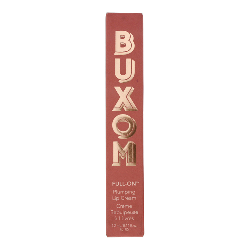 Buxom Plumping Full On Negroni Lip Cream 4.2ml - Box