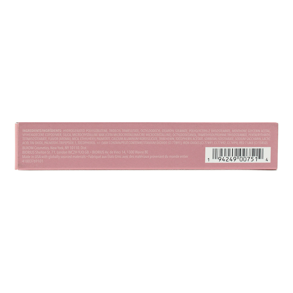 Buxom Plumping Full On Golden Dolly Lip Polish 4.4ml
