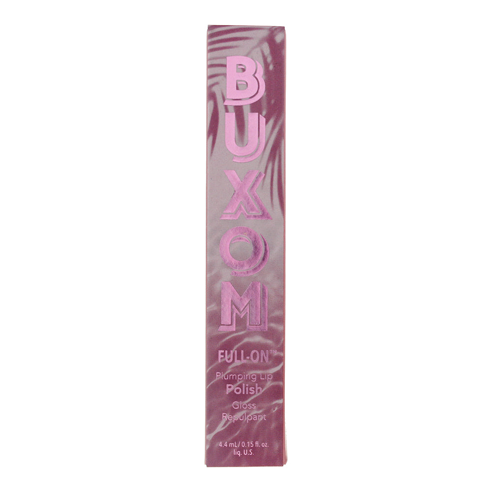 Buxom Plumping Full On Golden Dolly Lip Polish 4.4ml - Box