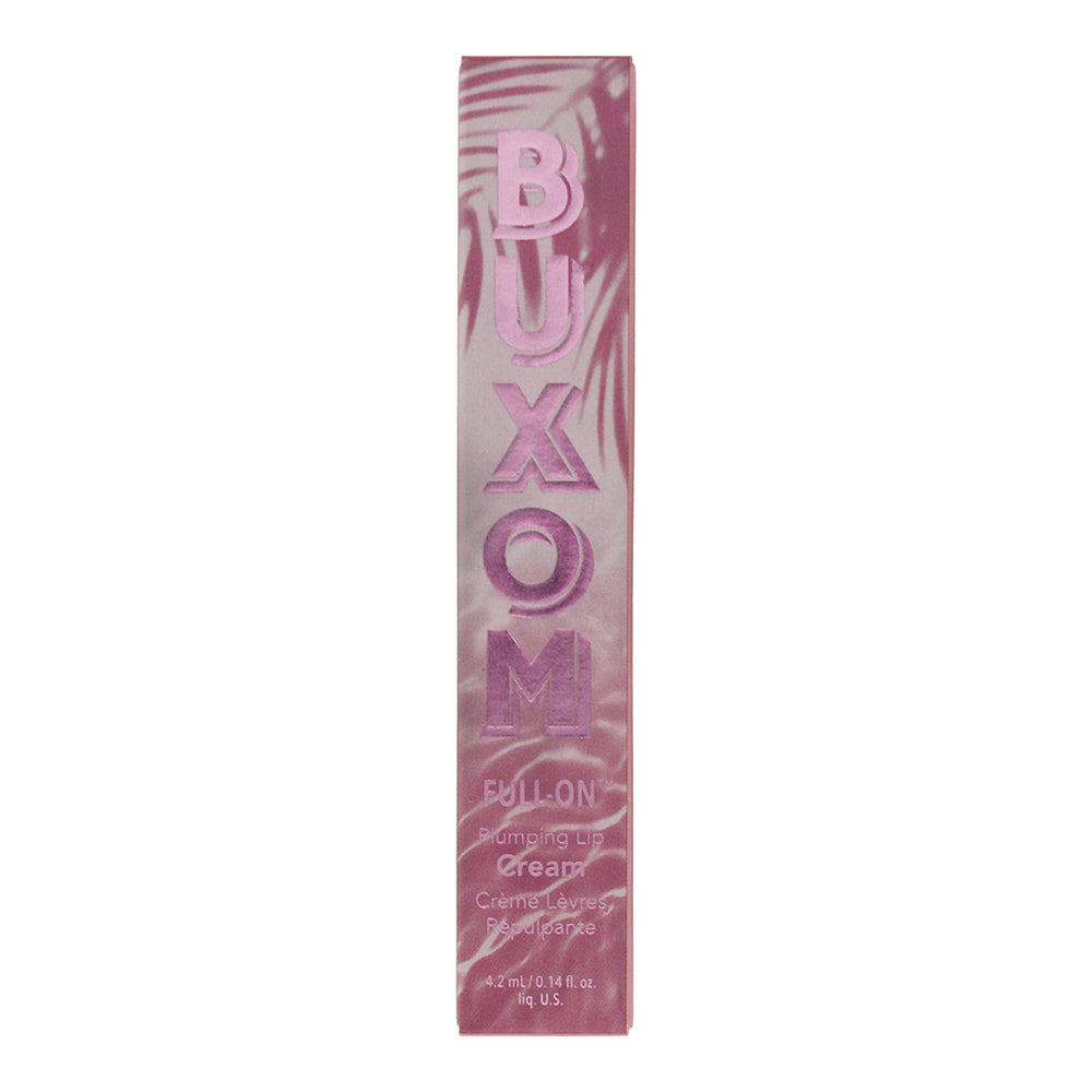 Buxom Plumping Full On Berry Spirit Lip Cream 4.2ml - Box