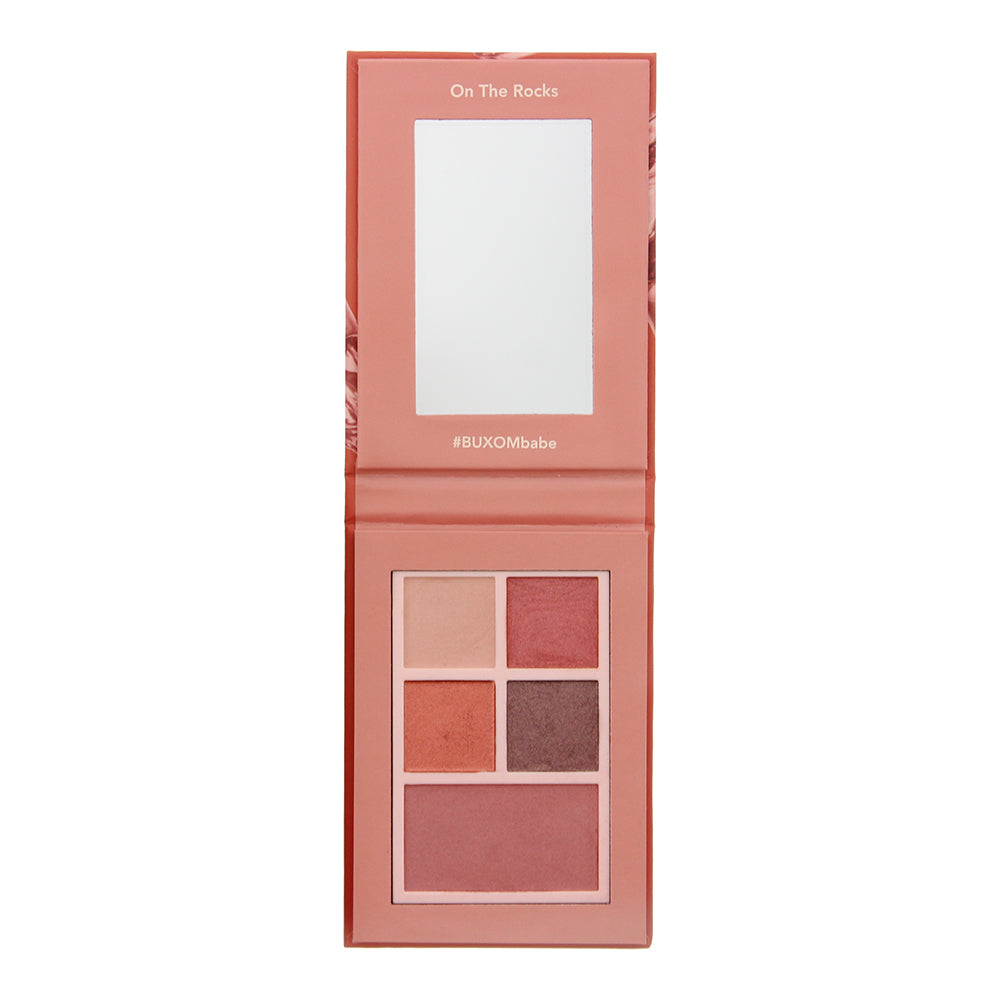 Buxom On The Rocks Eye and Cheek Shadow Palette 6.5g - Product