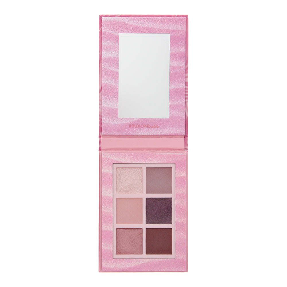 Buxom Dolly's Glam Getaway Eye Shadow Palette 7.2g - Product