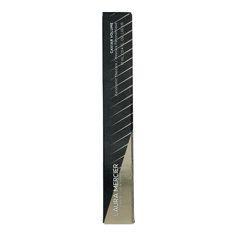 Laura Mercier Caviar Volume Panoramic Black Mascara 12ml - Box