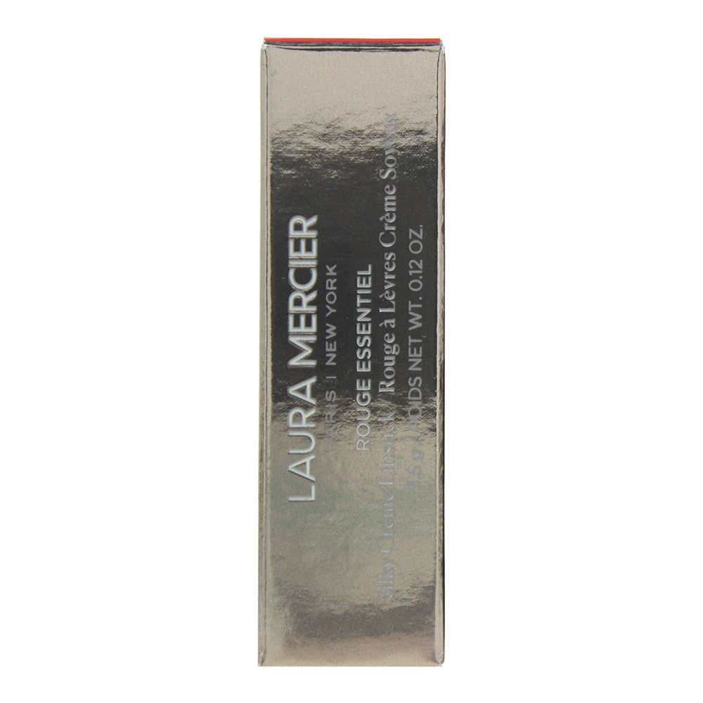 Laura Mercier Rouge Essentiel Silky Creme Lorange Lipstick 3.5g - Box