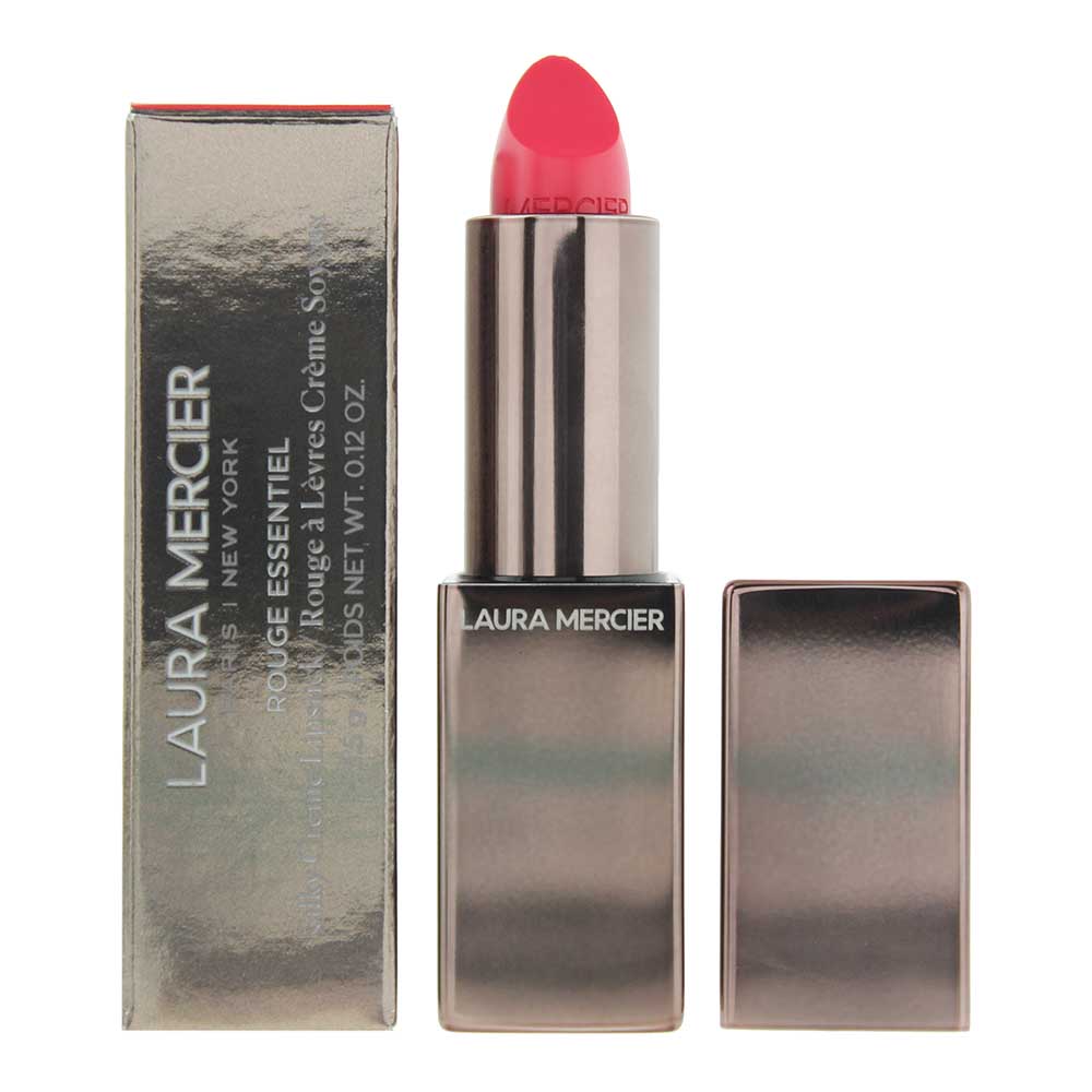 Laura Mercier Rouge Essentiel Silky Creme Lorange Lipstick 3.5g