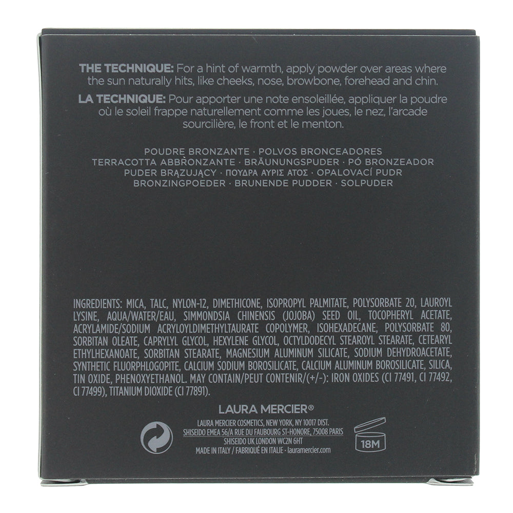 Laura Mercier Matte Radiance 01 Bronze Baked Powder 7.5g