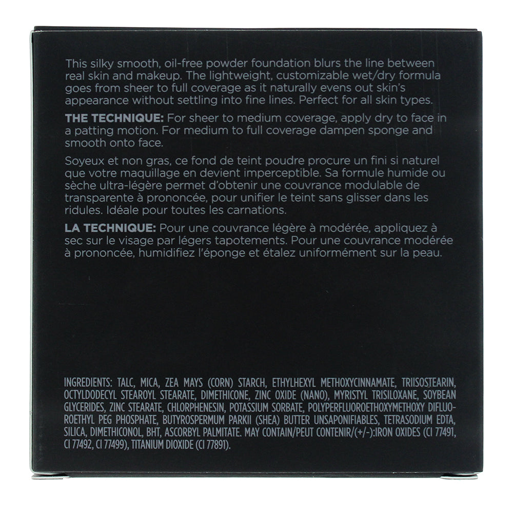 Laura Mercier Smooth Finish 1N2 02 Powder Foundation 9.2g