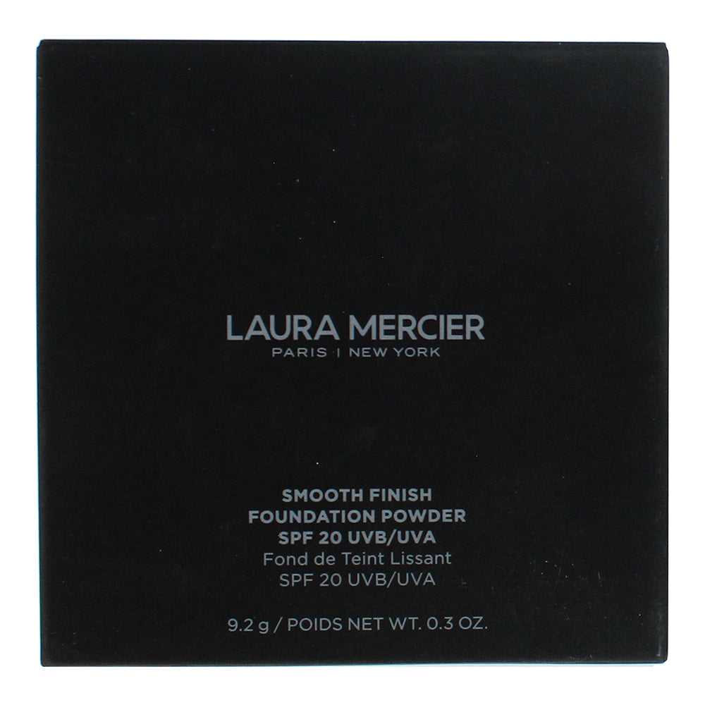 Laura Mercier Smooth Finish 1N2 02 Powder Foundation 9.2g - Box