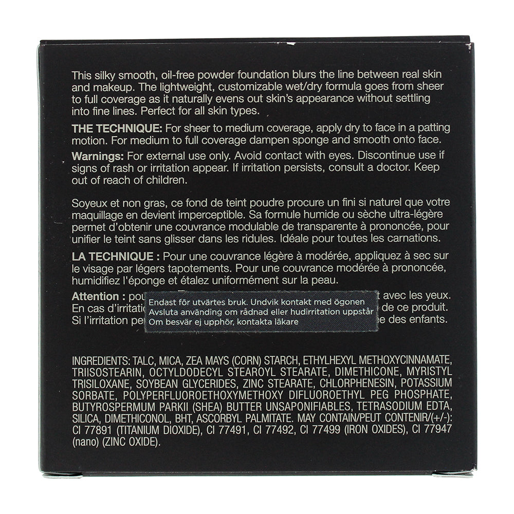 Laura Mercier Smooth Finish 1N1 01 Powder Foundation 9.2g