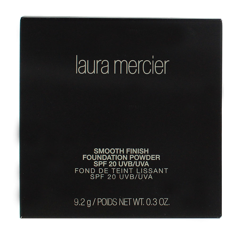 Laura Mercier Smooth Finish 1N1 01 Powder Foundation 9.2g - Box