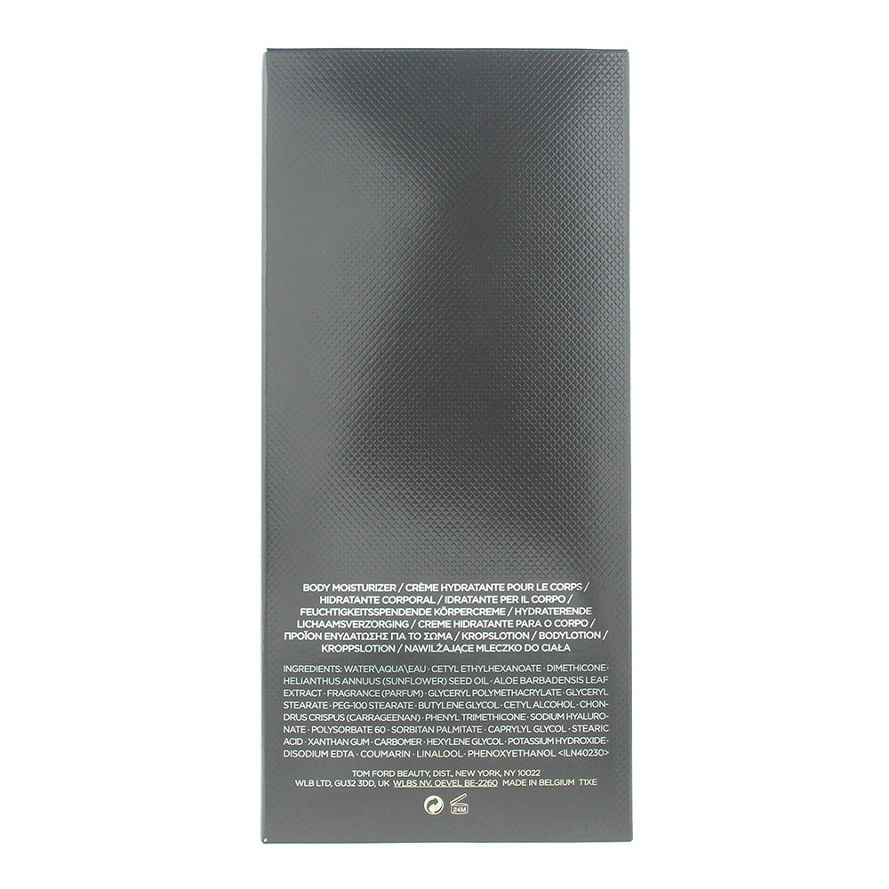 Tom Ford Oud Wood Body Moisturiser 150ml