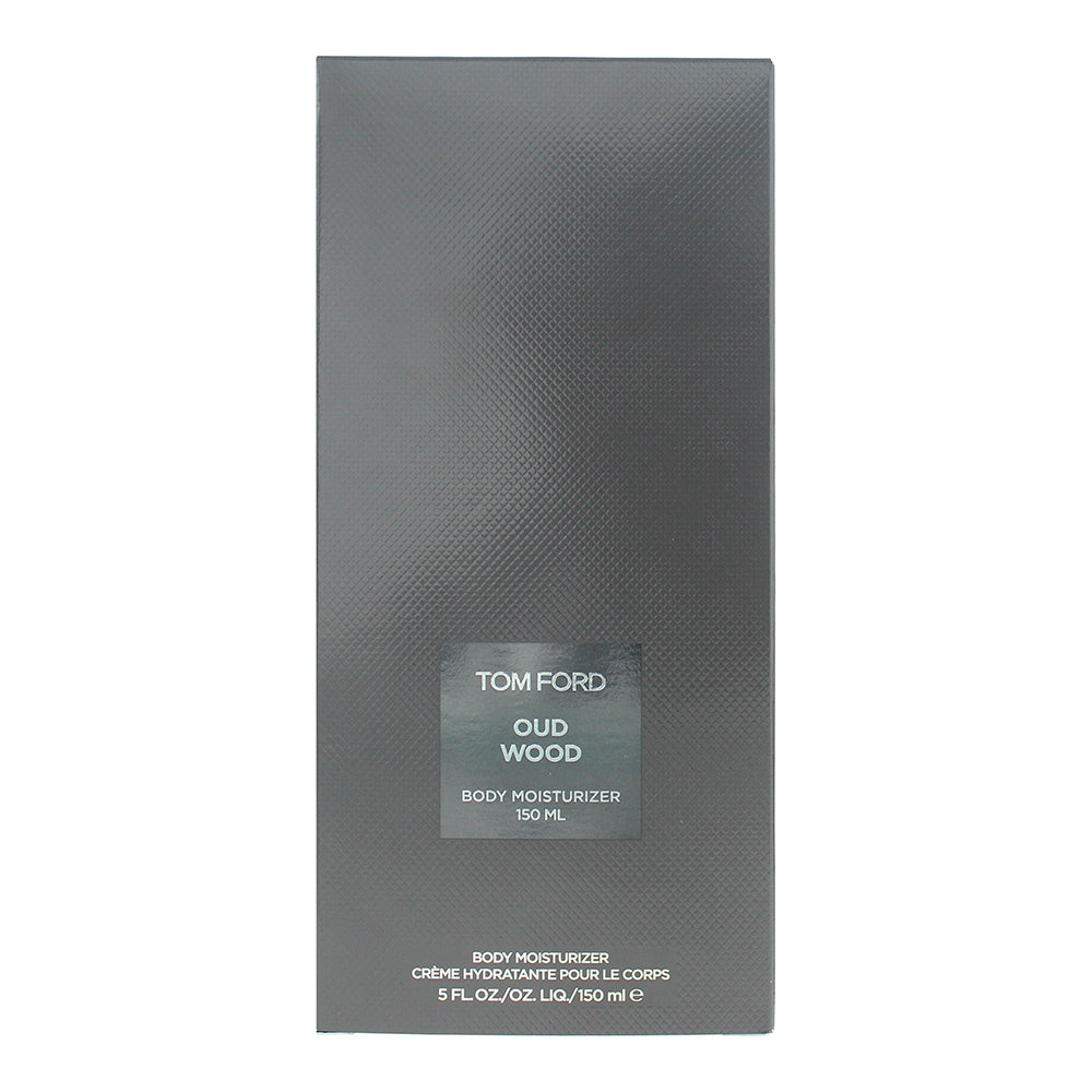 Tom Ford Oud Wood Body Moisturiser 150ml - Box