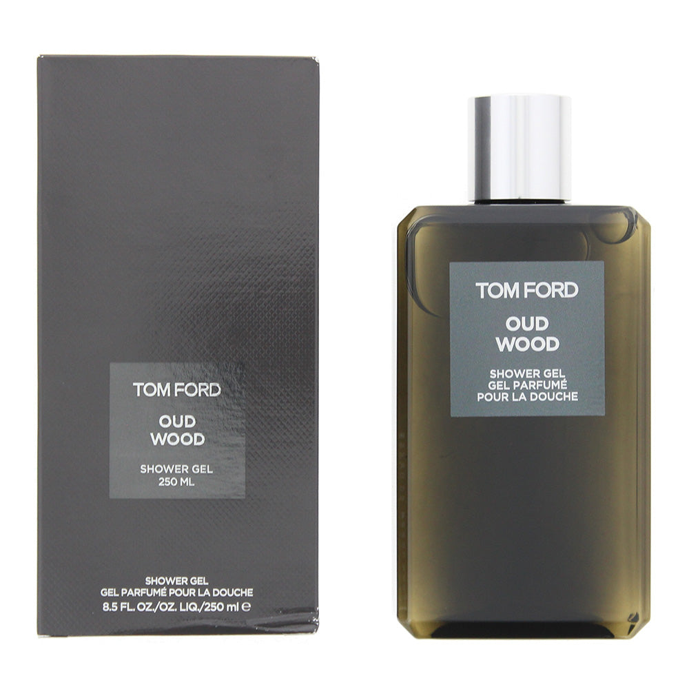 Tom Ford Oud Wood Shower Gel 250ml