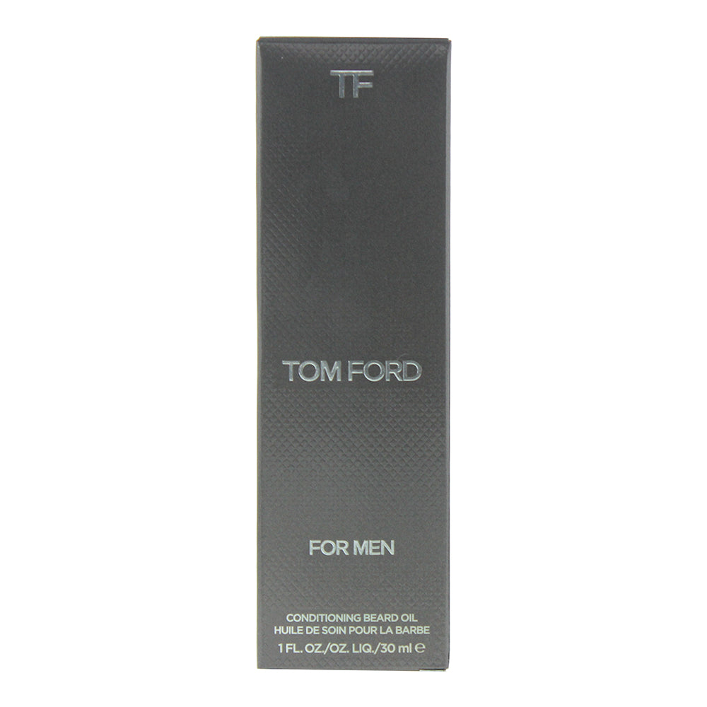 Tom Ford Private Blend Conditioning Beard Oil 30ml - Box