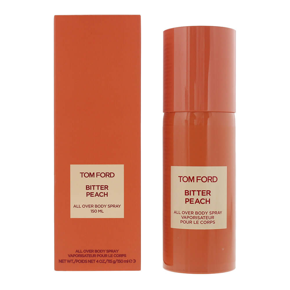 Tom Ford Bitter Peach All Over Body Spray 150ml