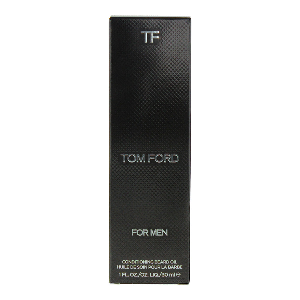 Tom Ford Private Blend Tobacco Vanille Conditioning Beard Oil 30ml - Box