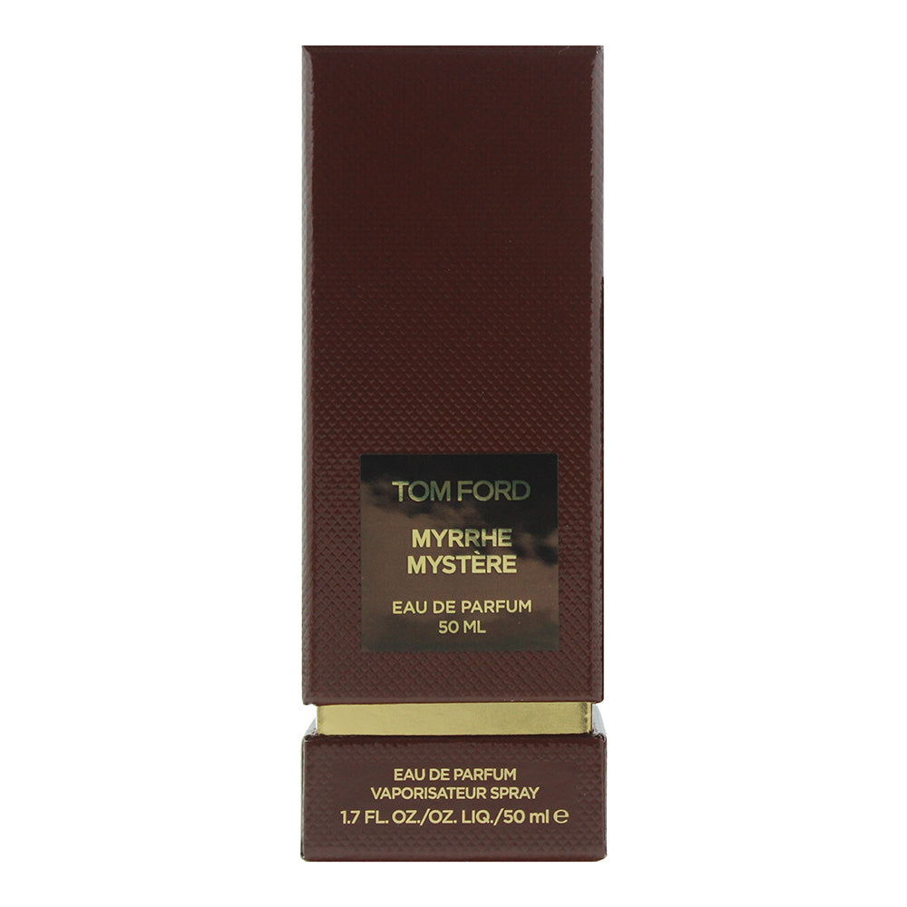 Tom Ford Myrrhe Mystere Eau de Parfum 50ml - Box