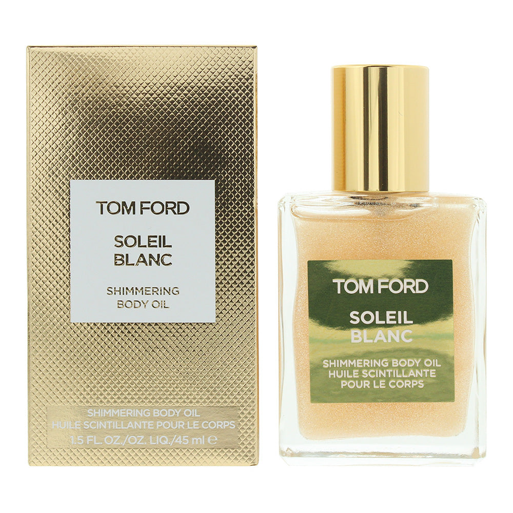 Tom Ford Soleil Blanc Shimmering Body Oil 45ml