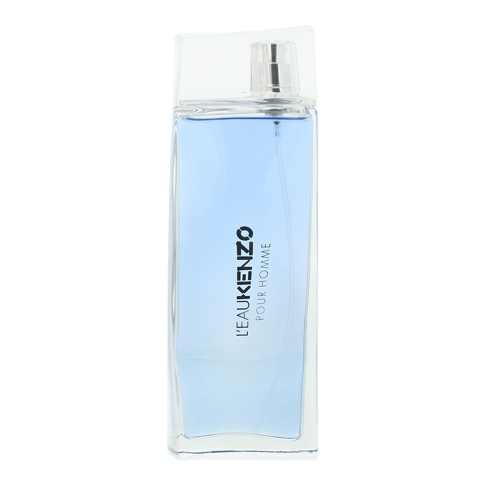 Kenzo L'eau Pour Homme Eau de Toilette 100ml - Product