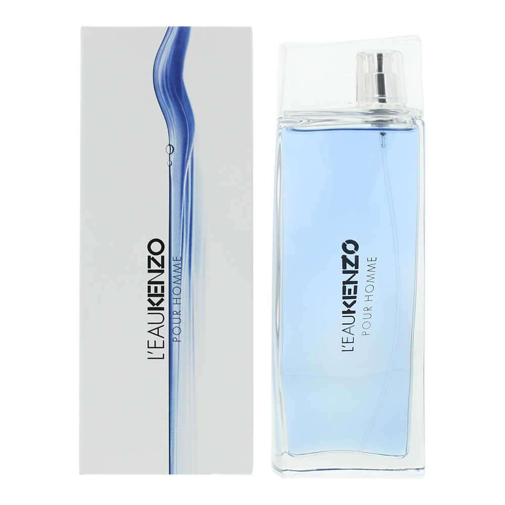 Kenzo L'eau Pour Homme Eau de Toilette 100ml