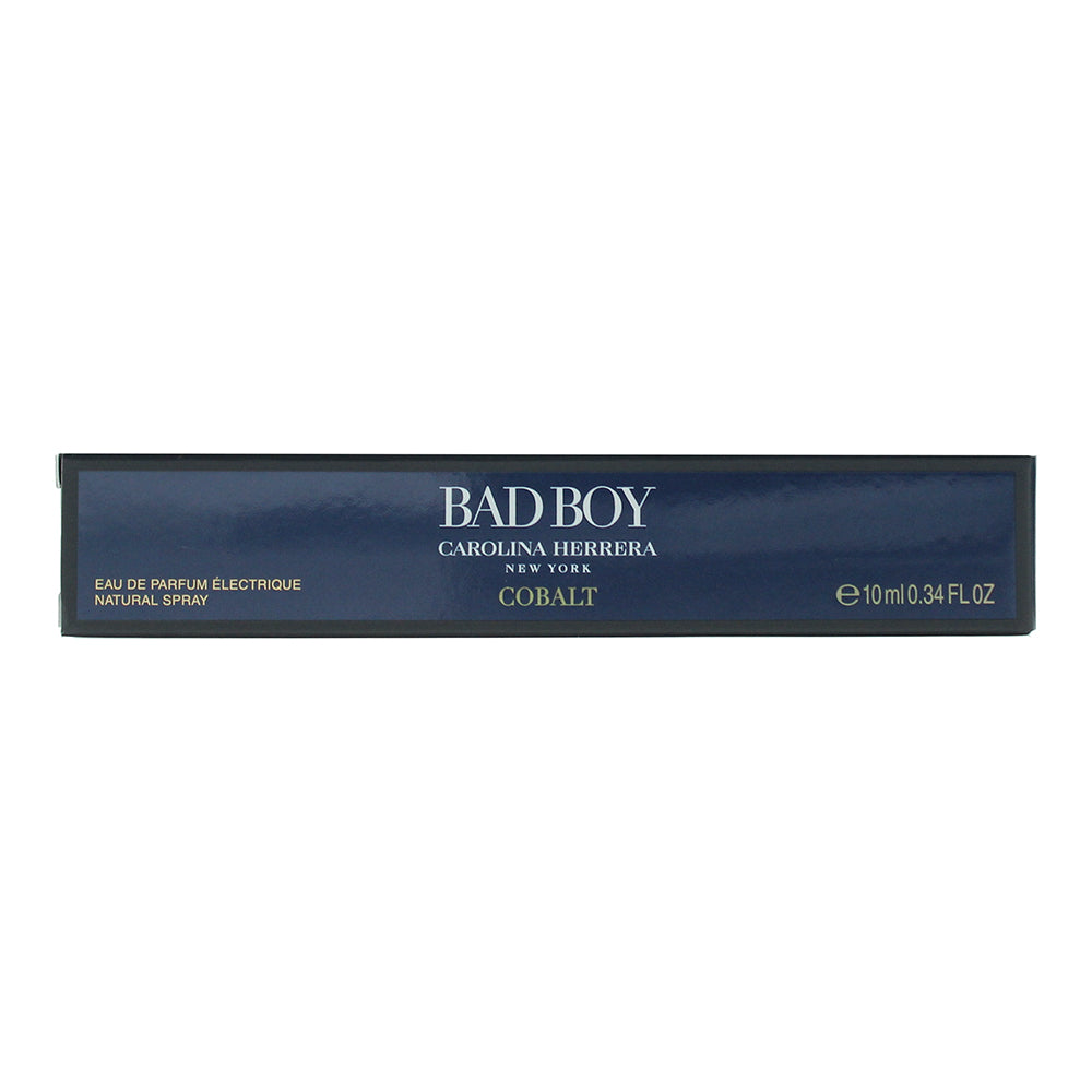 Carolina Herrera Bad Boy Cobalt Eau de Parfum 10ml - Box
