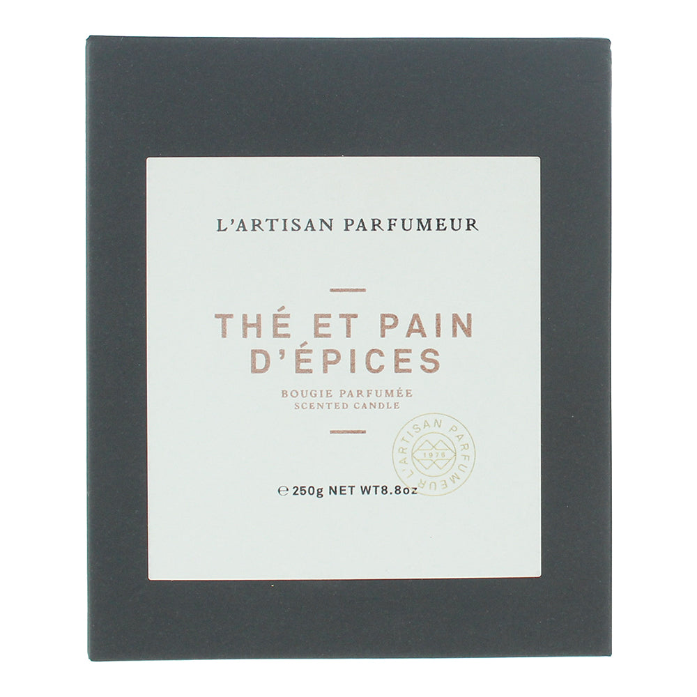 L'artisan Parfumeur The Et Pain D'epices Scented Candle 250g - Box
