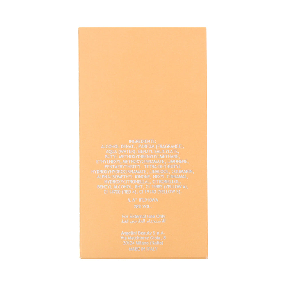 Laura Biagiotti Aqve Romane Ambrosia Aurea Eau de Toilette 100ml