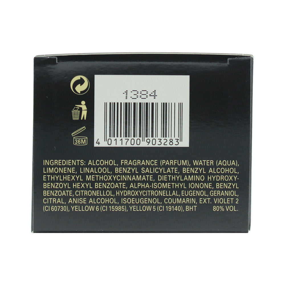 Baldessarini Concentree Eau de Cologne 75ml