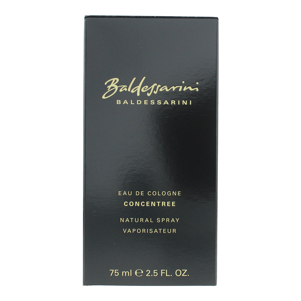 Baldessarini Concentree Eau de Cologne 75ml - Box
