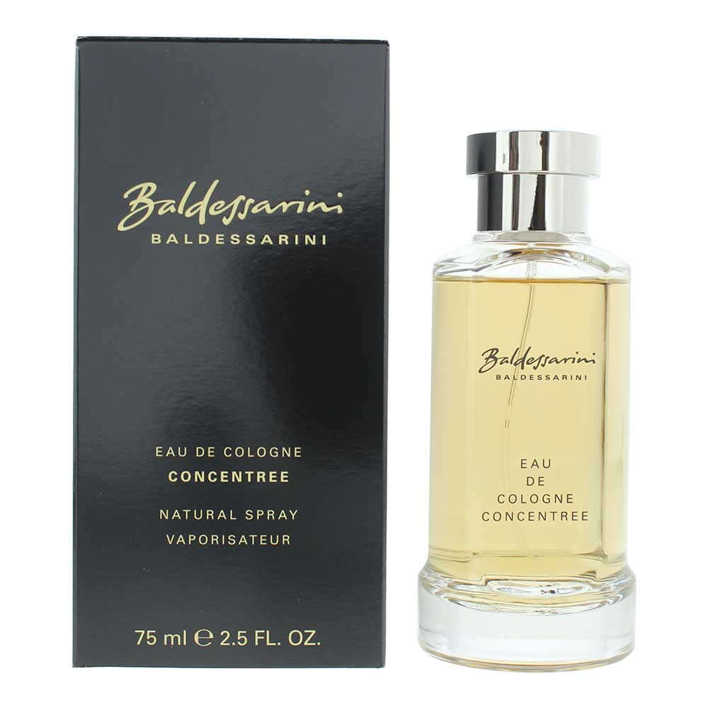 Baldessarini Concentree Eau de Cologne 75ml
