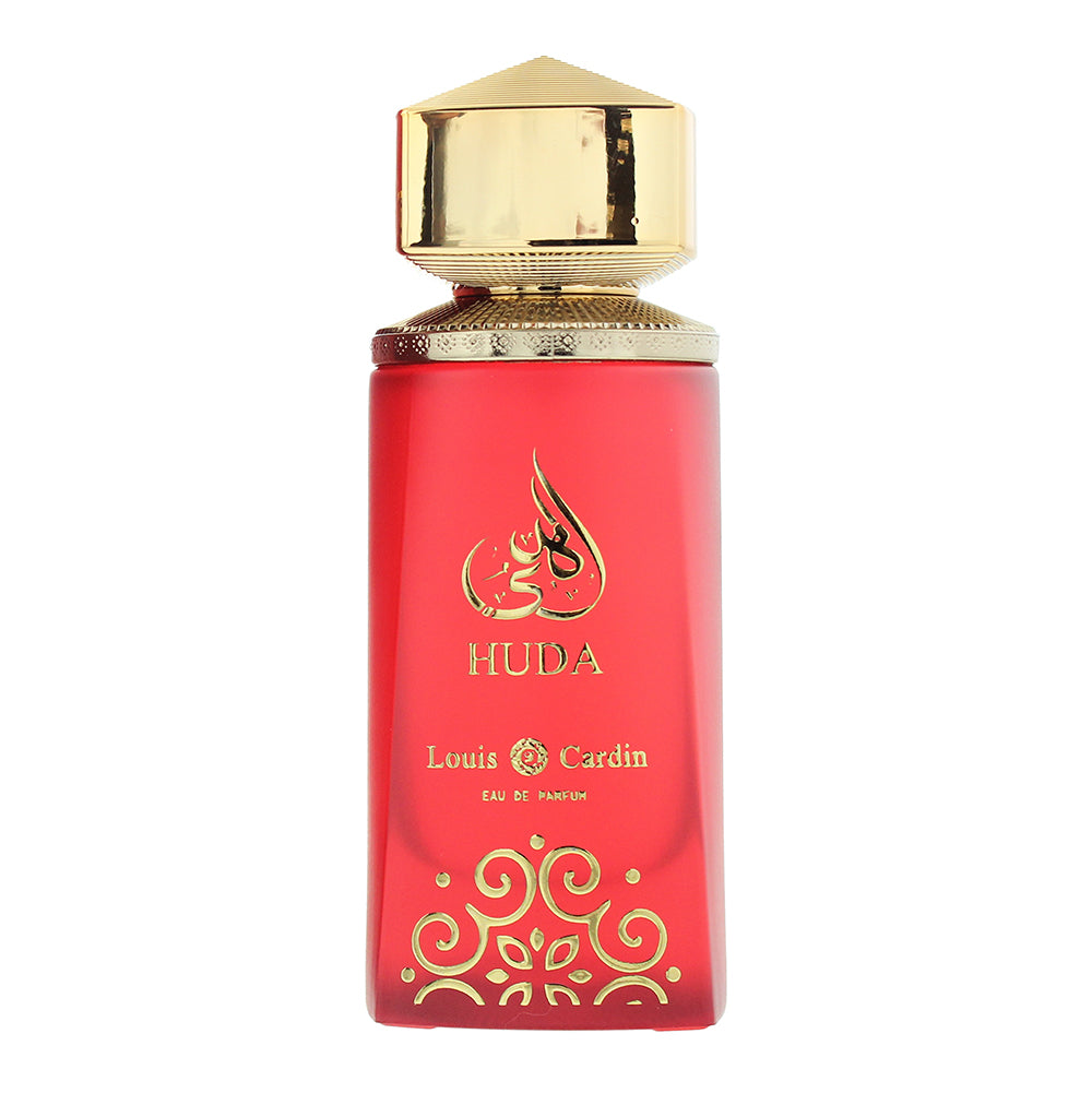 Louis Cardin Huda Eau de Parfum 100ml - Product