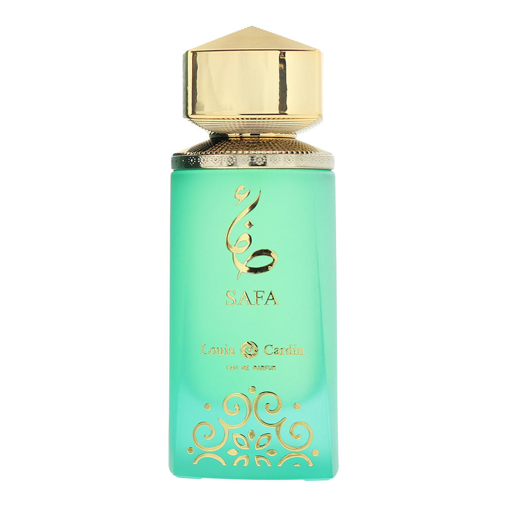 Louis Cardin Safa Eau de Parfum 100ml - Product