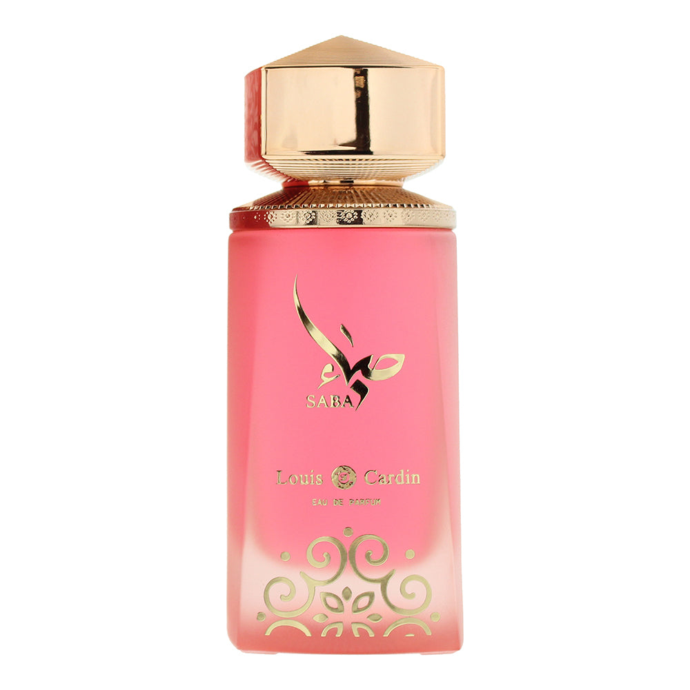 Louis Cardin Saba Eau de Parfum 100ml - Product