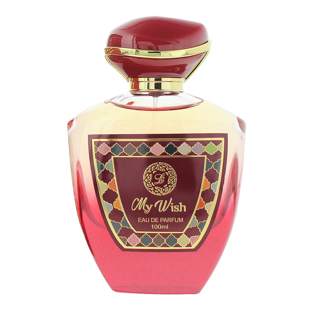 Louis Cardin My Wish Eau de Parfum 100ml - Product