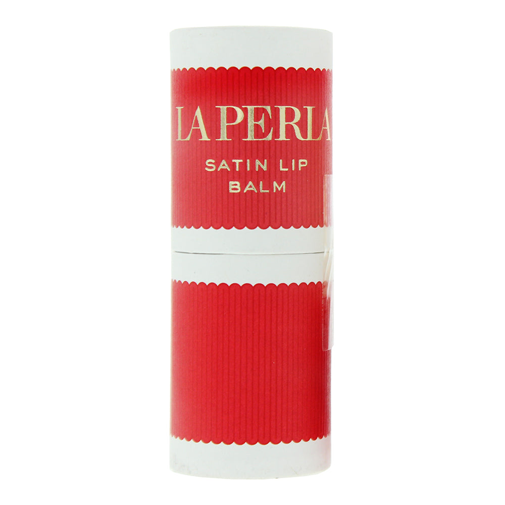 La Perla Satin 202 Petal Lips Lip Balm 3.5g - Box